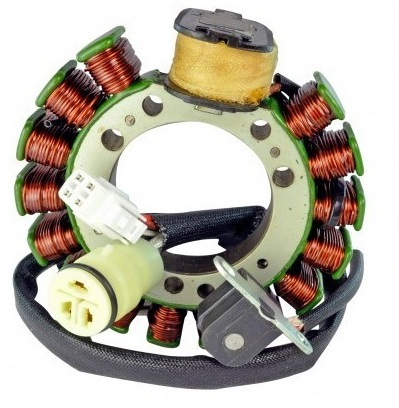 Electrice - STATOR INCARCARE YAMAHA YFM 600 GRIZZLY 1999-2001