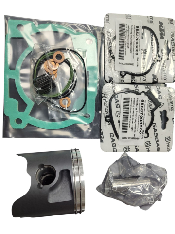 Motor - KIT SERVICE PISTON + GARNITURI + ROLA PISTON KTM EXC 300 2017-2024 ( COTA 1)