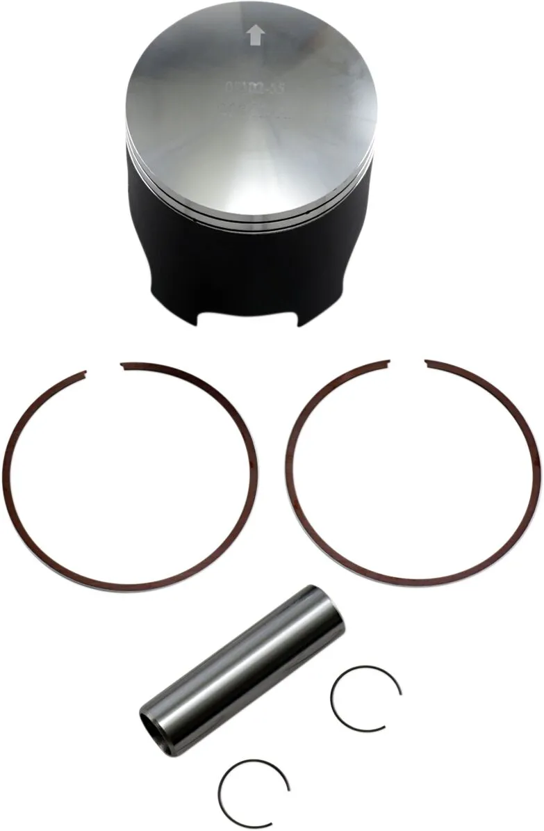 ATV-uri (Piese) - KIT PISTON YAMAHA DT 200 '90-'91, DT200 / WR 200 '92-'98 67MM