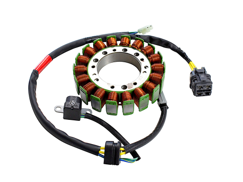 Electrice - STATOR INCARCARE KYMCO MXU 500 2006-2016 (D402)