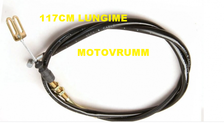 CABLU FRANA MANA - FRANA SPATE PICIOR CFMOTO 500 2011-2016 [1]