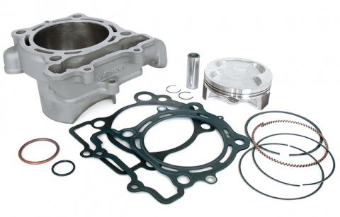 SET MOTOR KAWASAKI KXF 250 '09-'10' STD=77MM [1]