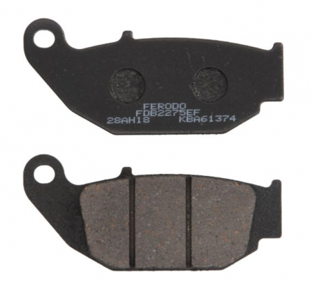 Sistem Franare - SET PLACUTE FRANA SPATE HONDA CBR, CRF 125/250 2004-2018