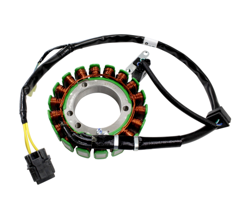 Electrice - STATOR INCARCARE KYMCO MXU 500/550/700, UXV 500/700  (D406)