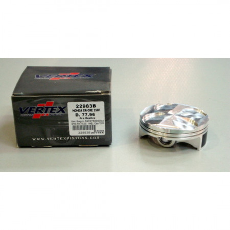 KIT PISTON HONDA CRF 250R '04-'09, CRF 250X '04-'17 78MM / 79,96MM [1]