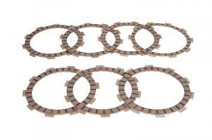 Ambreiaj - SET LAMELE AMBREIAJ YAMAHA YZ 80 95-01, YZ 85 02-, DT 125 91-06, TDR 125 93-02, YFS 200 BLASTER 88-07