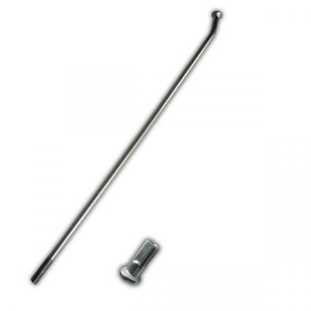 Anvelope si Camere - SPITA SPATE ROATA 18 INCH KTM '95 -'20, HUSQVARNA '14 -'20 CULOARE ARGINTIU / NEGRU
