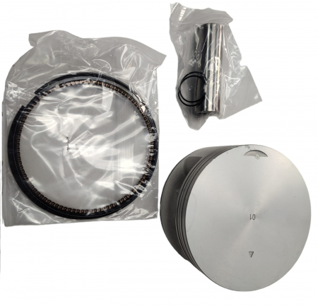 KIT PISTON HISUN 700 102MM [2]
