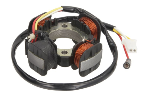 Motociclete (Piese) - STATOR SCUTER 2T ( ENGINE MORINI ) 84MM