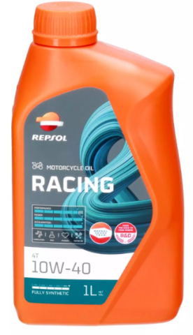 ULEI MOTOR RACING 10W40 1L FULLY SYNTHETIC + PAD [1]