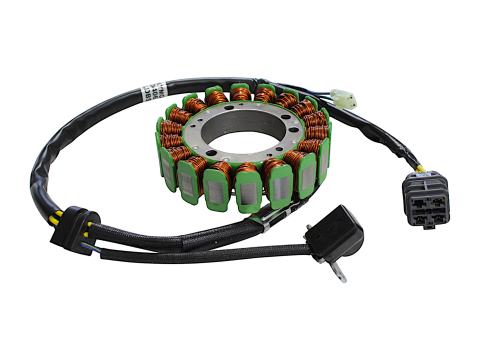 ATV-uri (Piese) - STATOR APRINDERE KYMCO MXU 500 - 500IRS - UXV 500 ( 113MM )