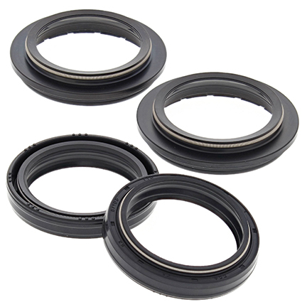 Simering furca - SET SIMERINGURI FURCA HONDA VT 750 / 1100 SUZUKI RM 125/ 250 GSX-R 750 / 1100  SV 650 41 x 53 x 8