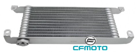 Suspensie si cadru - RADIATOR RACIRE ULEI CFMOTO CFORCE 800,820 / CFMOTO UFORCE 800 ,ZFORCE 800 2015-2022