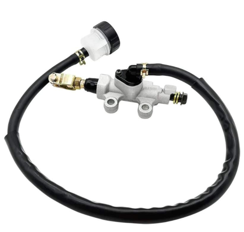 ATV-uri (Piese) - POMPA FRANA SPATE YAMAHA KODIAK 400 2000-2001 / WOLVERINE 350 2002-2005