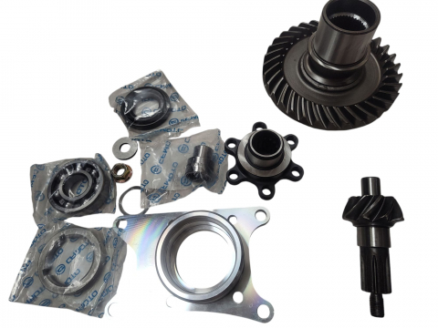 ATV-uri (Piese) - KIT PINIONANE GRUP SPATE CFMOTO ATV / UTV 500,625,800 2009-2016