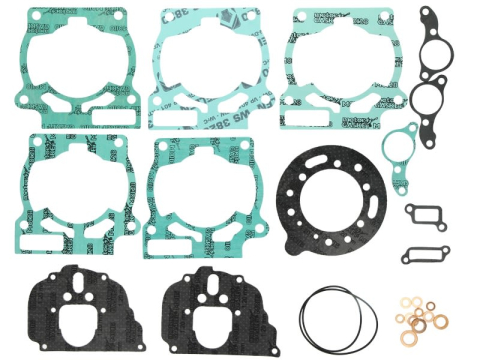 SET GARNITURI TOPEND KTM SX / EGS / EXC 125 1997-2002 [1]