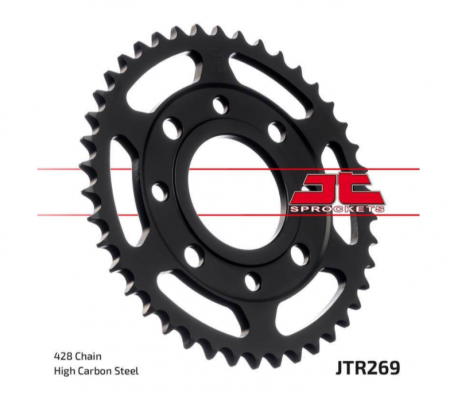 Pinion spate Daelim Honda Kreideler Kymco [1]