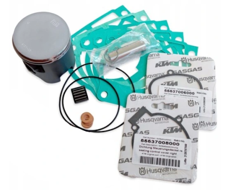 KIT SERVICE PISTON + GARNITURI + ROLA PISTON KTM EXC 300 2017-2024 ( COTA 1) [1]