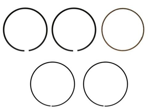 Motor - SET SEGMENTI SUZUKI LT-A/LT-F 500 VISION '02-'07, ARCTIC CAT 500 '03-'09 87,5MM