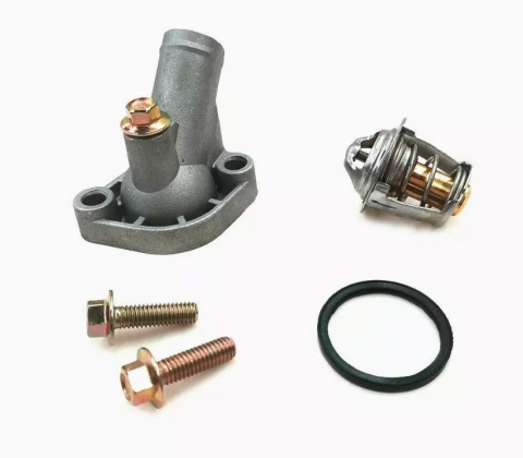 Motor - CAPAC TERMOSTAT + TERMOSTAT + SURUBURI PRINDERE CAN-AM G1 / G2 / G3