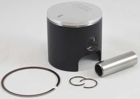 Motor - KIT PISTON HUSQVARNA CR125 / WR 125 1976-1983 56MM BOLT 15MM