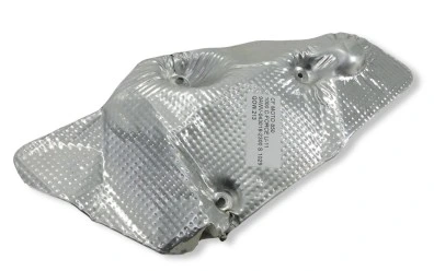 CF MOTO 1000 - PROTECTIE TERMICA SPATE CFMOTO CFORCE 850 / 1000 2021-2025