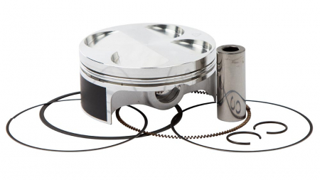 Motor - KIT PISTON KAWASAKI KXF 250 '04-'05, '07-'09, SUZUKI RMZ 250 '04-'06  ( 77MM )