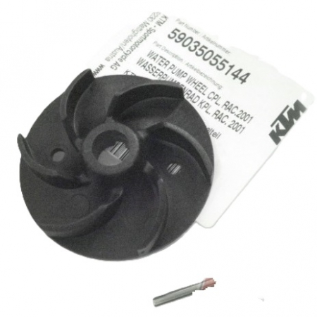 Pompa apa - PALETA POMPA APA KTM EXC / SX-F 250-400-450-520-525 2001-2007 RFS
