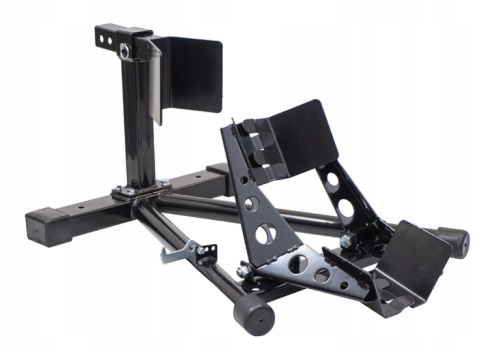 Reparati si Service - SUPORT ROATĂ FAȚĂ PENTRU TRANSPORTUL MOTOCICLETEI