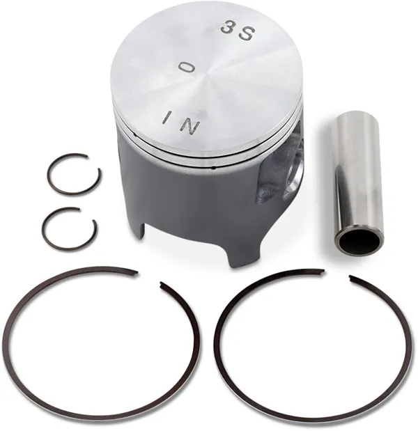 Pistoane si segmenti - KIT PISTON HONDA CR 250 '97-01, SUZUKI RM 250 , HUSQVARNA WR 250 66,34MM