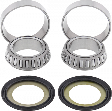 Simering furca - RULMENTI JUG  HONDA CR 250R (92-07),CRF 250R/250X (04-09), CRF 450R (02-08), CRF 450X (05-09) / TM RACING
