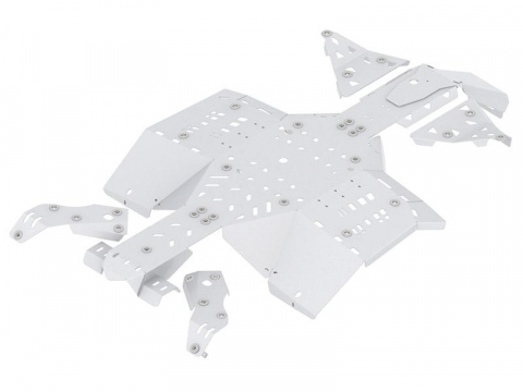 SCUT FULL CAN-AM G2 OUTLANDER MAX 650/850/1000 ( ALUMINIUM ) 2019-> [3]