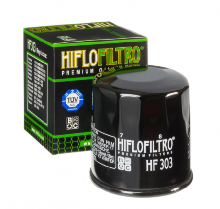 FILTRU ULEI HONDA/ KAWASAKI ZX 600 / 636 / YAMAHA  YFM 660 GRIZZLY / POLARIS SPORTSMAN 500