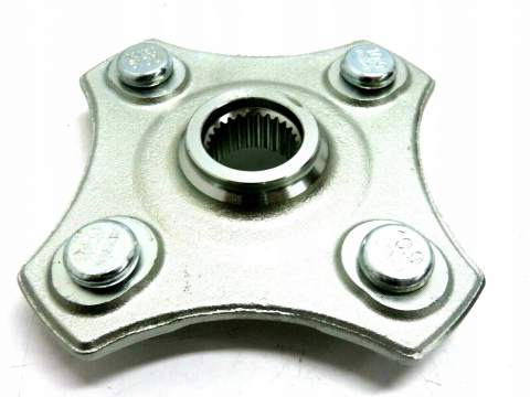 Suspensie si cadru - BUTUC ROATA SPATE KYMCO MXU 500