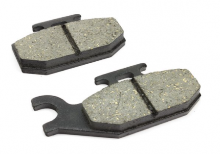 SET PLACUTE FRANA FATA/SPATE CAN-AM/ SUZUKI LT-A, LT-F [1]