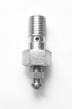 Kit reparatie frana - HOLENDER FRANA, AERISITOR FRANA M10X1.25 FILET GROS