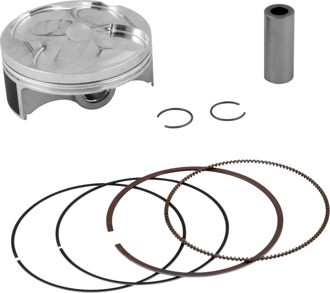 Motor - KIT PISTON SUZUKI RM-Z 250 2010-2012 77MM
