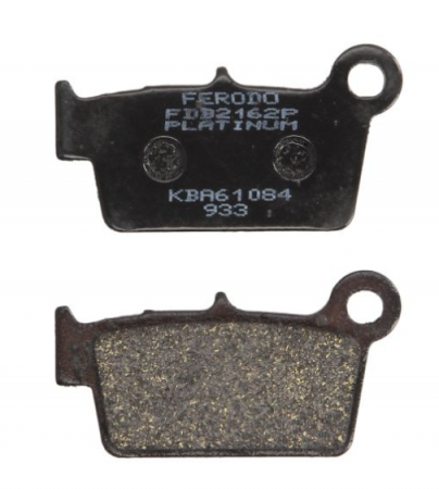 PLACUTE SPATE KAWASAKI KXF 250 04-, KLX 450 07-, BETA RR , SUZUKI RMZ 250 04-, RMZ 450 04-, RMZ 450 04-, YZ 250 02-, WR / YZ 450 03 [3]