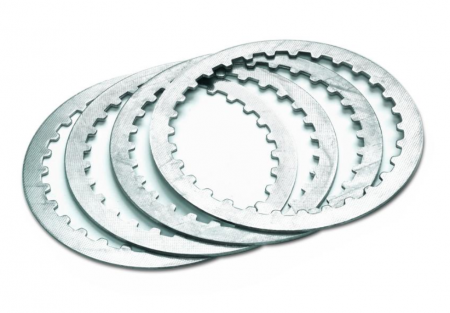 Ambreiaj - SET LAMELE OTEL YAMAHA TZR/DT 125