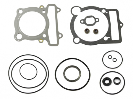 Motor - SET GARNITURI SUPERIOARE YAMAHA 350/400 RAPTOR,GRIZZLY '04-'13 350 BIG BEAR '87-'08, WOLVERINE '95-'09