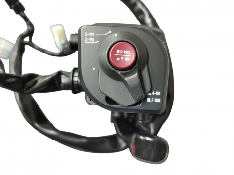 CF MOTO 450/520 - ACCELERATIE + BLOC COMENZI DIFERENTIAL CFMOTO CFORCE 850 2022 / CFORCE 625 2022-2023