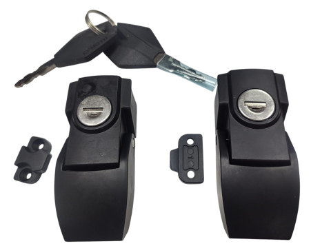 Suspensie si cadru - SET INCUIETORI LADA + CHEIE CFMOTO ATV / SSV / UTV