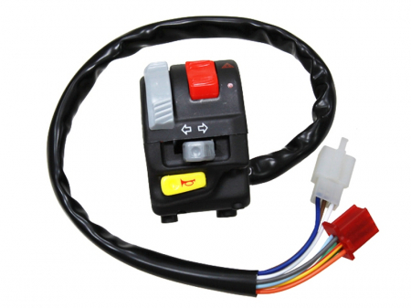 Electrice - COMUTATOR GHIDON ATV UNIVERSAL / YAMAHA