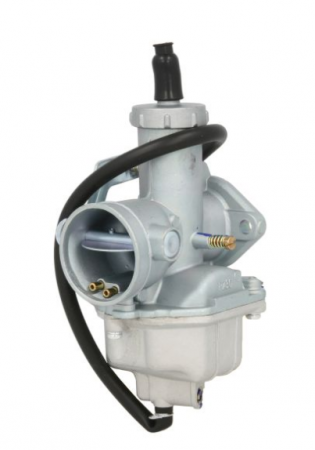 CARBURATOR KYMCO KXR / MAXXER 250/300 MXU 300 / BASHAN 200 SOCH CABLU [1]
