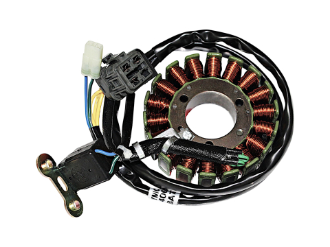 Electrice - STATOR KYMCO MXU 250 - MAXXER 250 - KXR 250