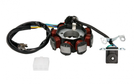 Linhai - STATOR ATV BASHAN /  LONCIN  200 - 250 cc