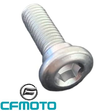 SURUB PRINDERE HAND-GUARD / DISC FRANA CFMOTO 400/450/500/520/550/625/800/820/850/1000 [1]