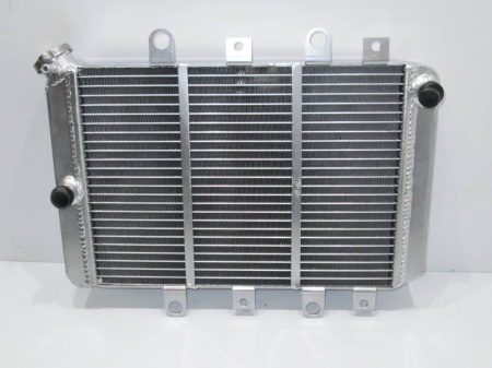 RADIATOR APA YAMAHA GRIZZLY / KODIAK 700 2015-2023 [3]