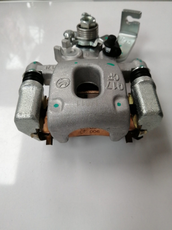 ETRIER FRANA SPATE DREAPTA CFMOTO 400/450/500/550/600/625/800/850/1000 2017-2026 [4]