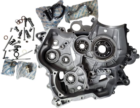 CF MOTO - CARTER STANGA MOTOR CFMOTO 500 / 625 2007-2018